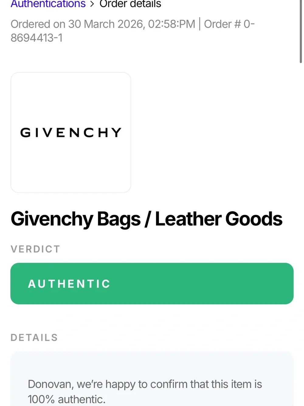 Givenchy Rider Army Green Canvas Leather Military Rucksack Backpack